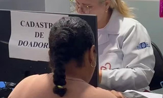 Campanha de Doação de Sangue em Araputanga — Centro de Especialidades (8h–12h | 13h–16h)